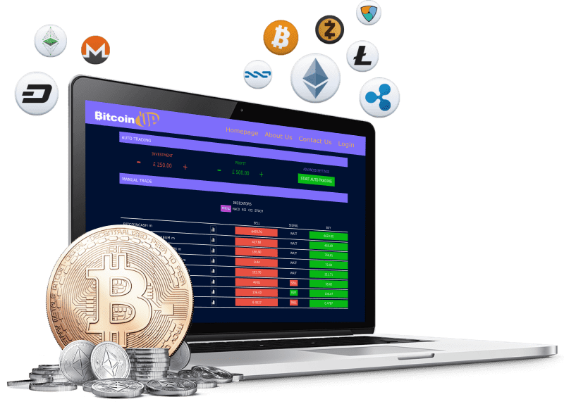 bitcoin up software